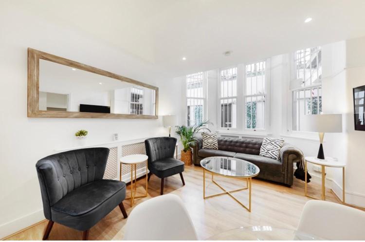 Central Kensington Apartment London Exterior photo